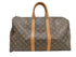 Keepall Bag Monogram Canvas 45