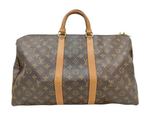 Keepall Bag Monogram Canvas 45