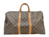 Keepall Bag Monogram Canvas 45