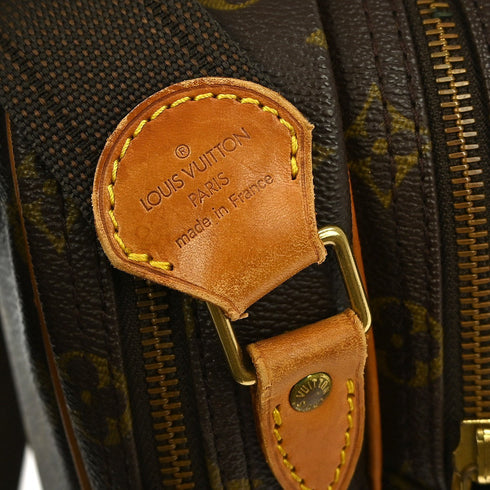 Reporter Bag Monogram Canvas PM
