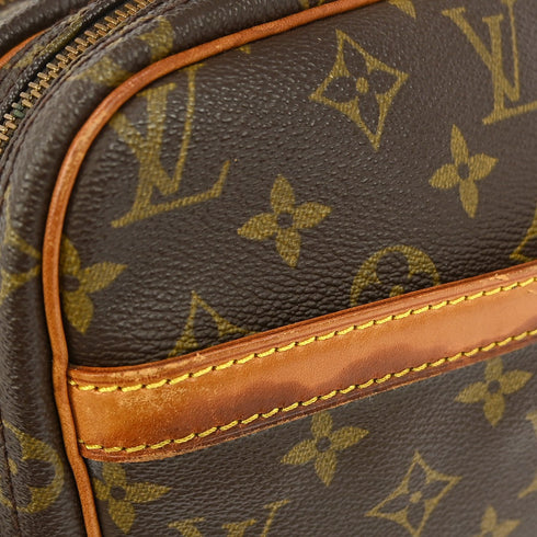 Reporter Bag Monogram Canvas PM