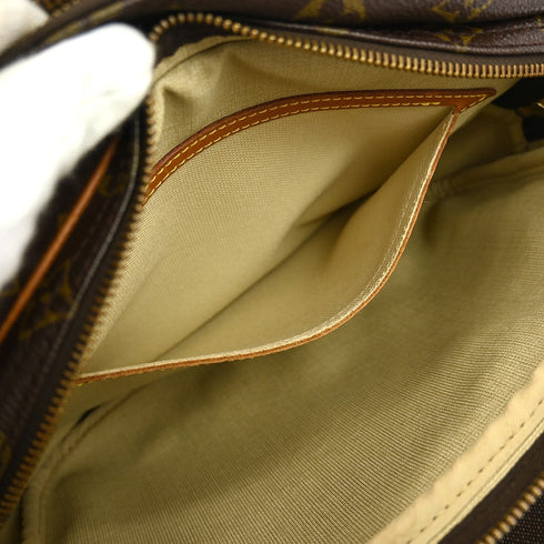 Reporter Bag Monogram Canvas PM