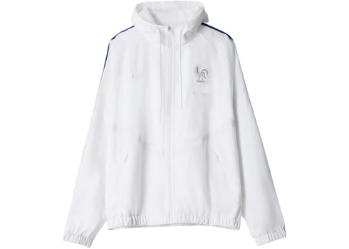 Nike x Jacquemus x France Anthem Track Jacket White