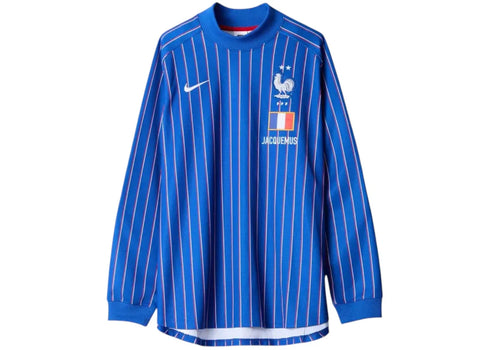 Nike France x Jacquemus Les Bleus Goalkeeper Jersey Blue