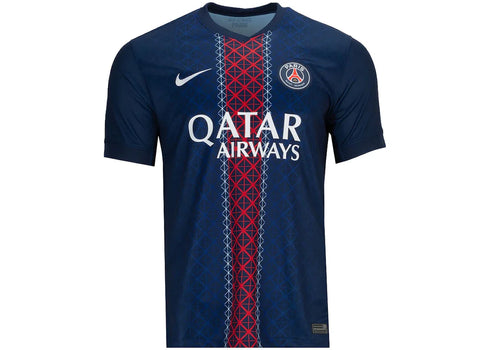 Nike Paris Saint-Germain PSG 25/26 Home Jersey Navy