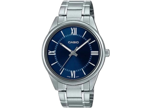Casio Analog MTP-V005D-2B5