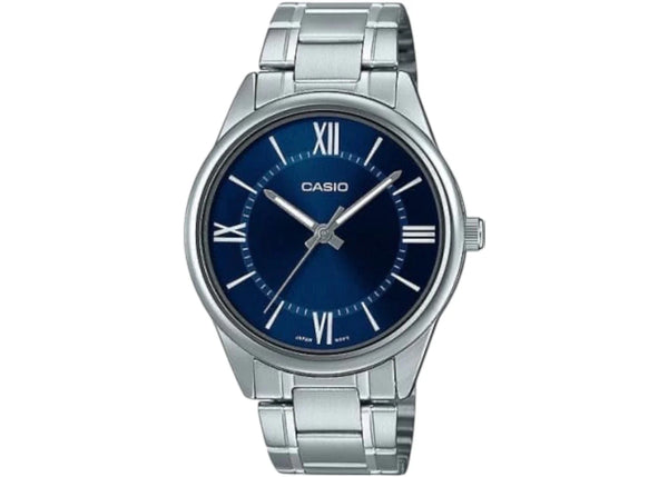 Casio Analog MTP-V005D-2B5