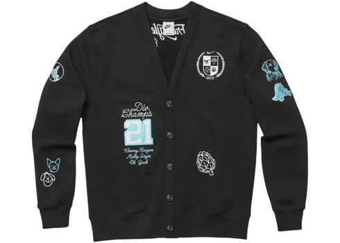 Nike Club x Doernbecher Freestyle Cardigan Black