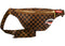 Sprayground Sharks In Paris Crossbody Multicolor