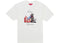 Supreme Monster S/S Top White