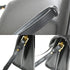 Cassandra Top Handle Bag Leather Medium
