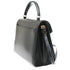 Cassandra Top Handle Bag Leather Medium