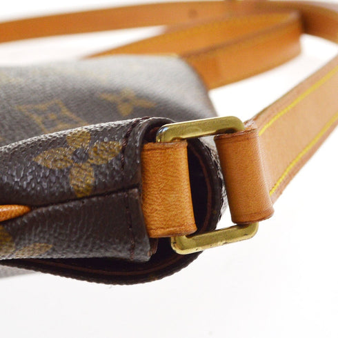 Musette Salsa Handbag Monogram Canvas PM