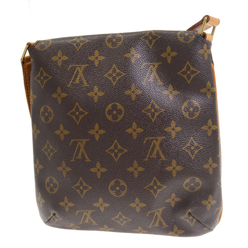 Musette Salsa Handbag Monogram Canvas PM