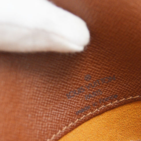 Musette Salsa Handbag Monogram Canvas PM