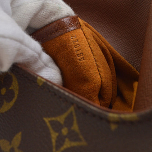 Musette Salsa Handbag Monogram Canvas PM