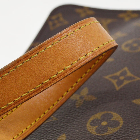 Musette Salsa Handbag Monogram Canvas PM