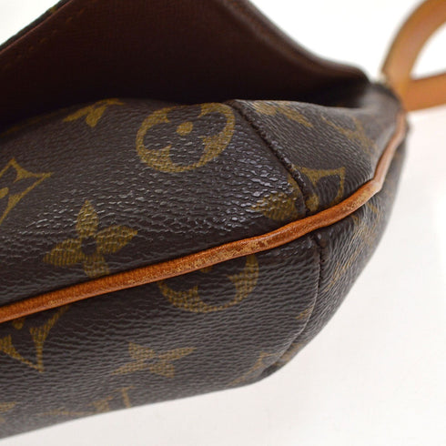Musette Salsa Handbag Monogram Canvas PM