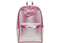 Nike Heritage Crystal 25L Backpack Clear/Magic Flamingo/Magic Flamingo