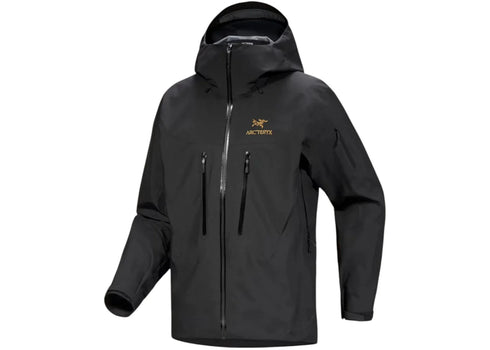 Arc'teryx Alpha SV Jacket (FW25) 24K Black