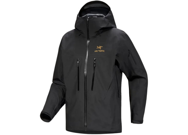 Arc'teryx Alpha SV Jacket (FW25) 24K Black