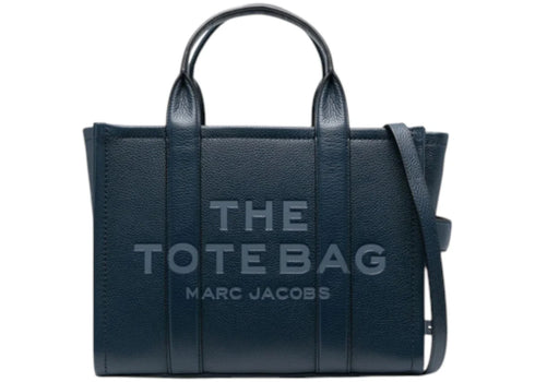 Marc Jacobs The Medium Tote Bag Blue Sea