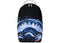 Sprayground Wavebreaker Shark Backpack Multicolor