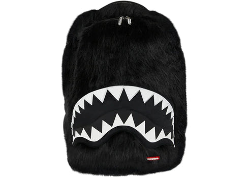 Sprayground Furzilla Shark Night Backpack Multicolor