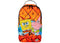 Sprayground x SpongeBob Don't Mess With SpongeBob (DLXSR) Backpack Orange