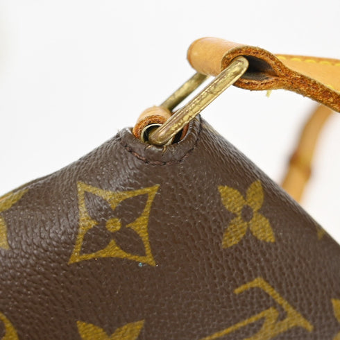 Musette Salsa Handbag Monogram Canvas GM