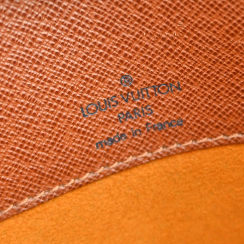 Musette Salsa Handbag Monogram Canvas GM