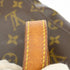Musette Salsa Handbag Monogram Canvas GM