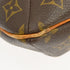 Musette Salsa Handbag Monogram Canvas GM