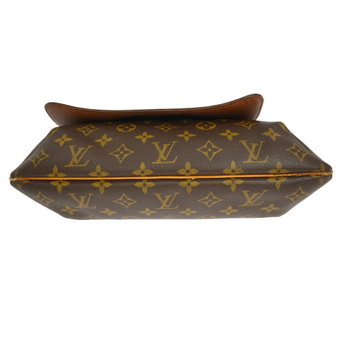 Musette Salsa Handbag Monogram Canvas GM