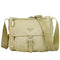 Buckle Messenger Bag Tessuto Small