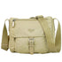 Buckle Messenger Bag Tessuto Small