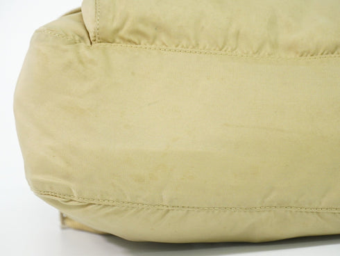 Buckle Messenger Bag Tessuto Small