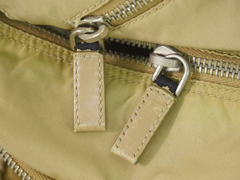 Buckle Messenger Bag Tessuto Small