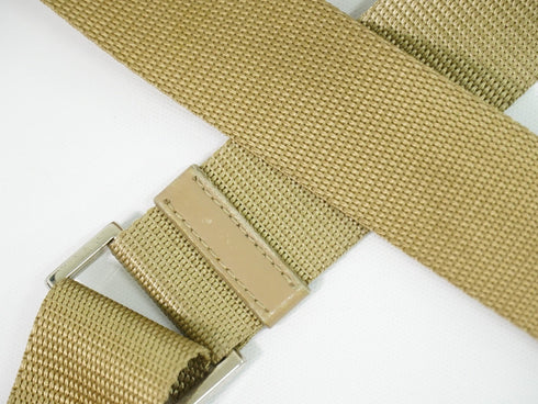 Buckle Messenger Bag Tessuto Small