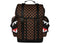 Sprayground The Private Jet Shark Club Monte Carlo Backpack Multicolor