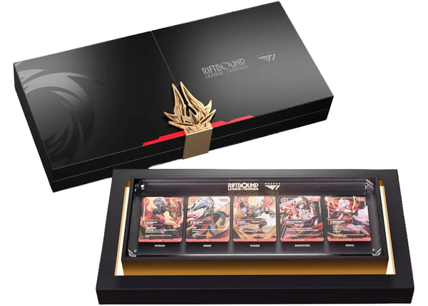 2026 Riftbound x T1 2025 Worlds Champion Signature Edition Box