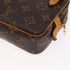 Pochette Marly Bandouliere Bag Monogram Canvas