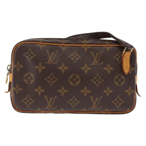 Pochette Marly Bandouliere Bag Monogram Canvas