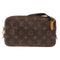 Pochette Marly Bandouliere Bag Monogram Canvas