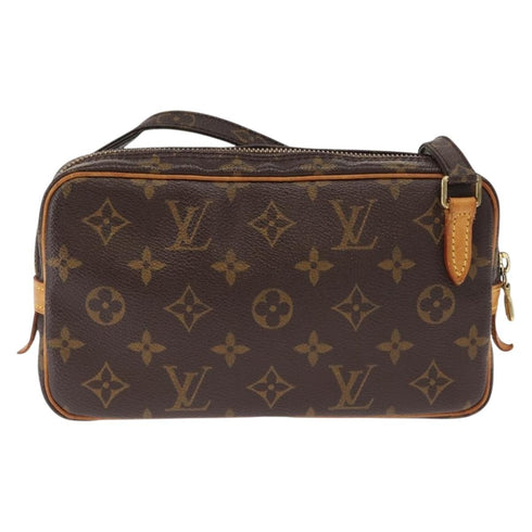 Pochette Marly Bandouliere Bag Monogram Canvas