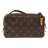 Pochette Marly Bandouliere Bag Monogram Canvas