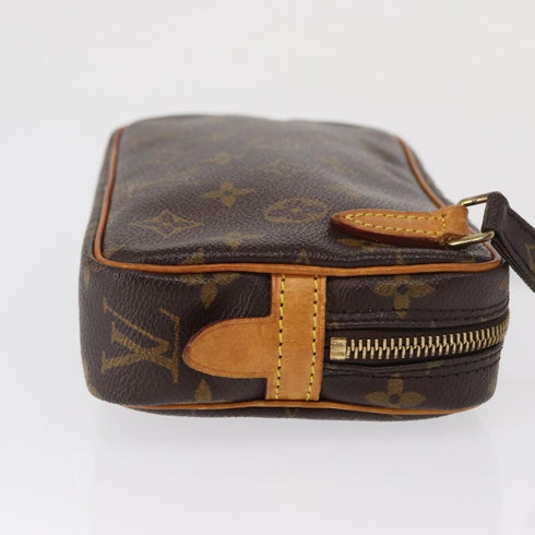 Pochette Marly Bandouliere Bag Monogram Canvas