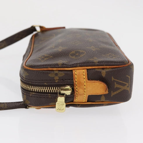 Pochette Marly Bandouliere Bag Monogram Canvas