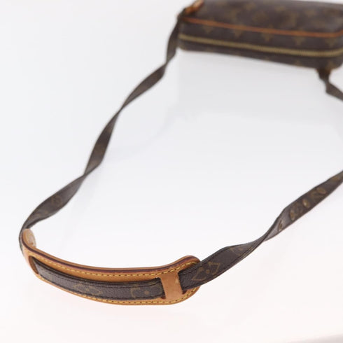 Pochette Marly Bandouliere Bag Monogram Canvas