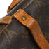 Saumur Handbag Monogram Canvas 30